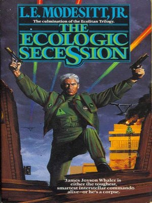 cover image of The Ecologic Secession